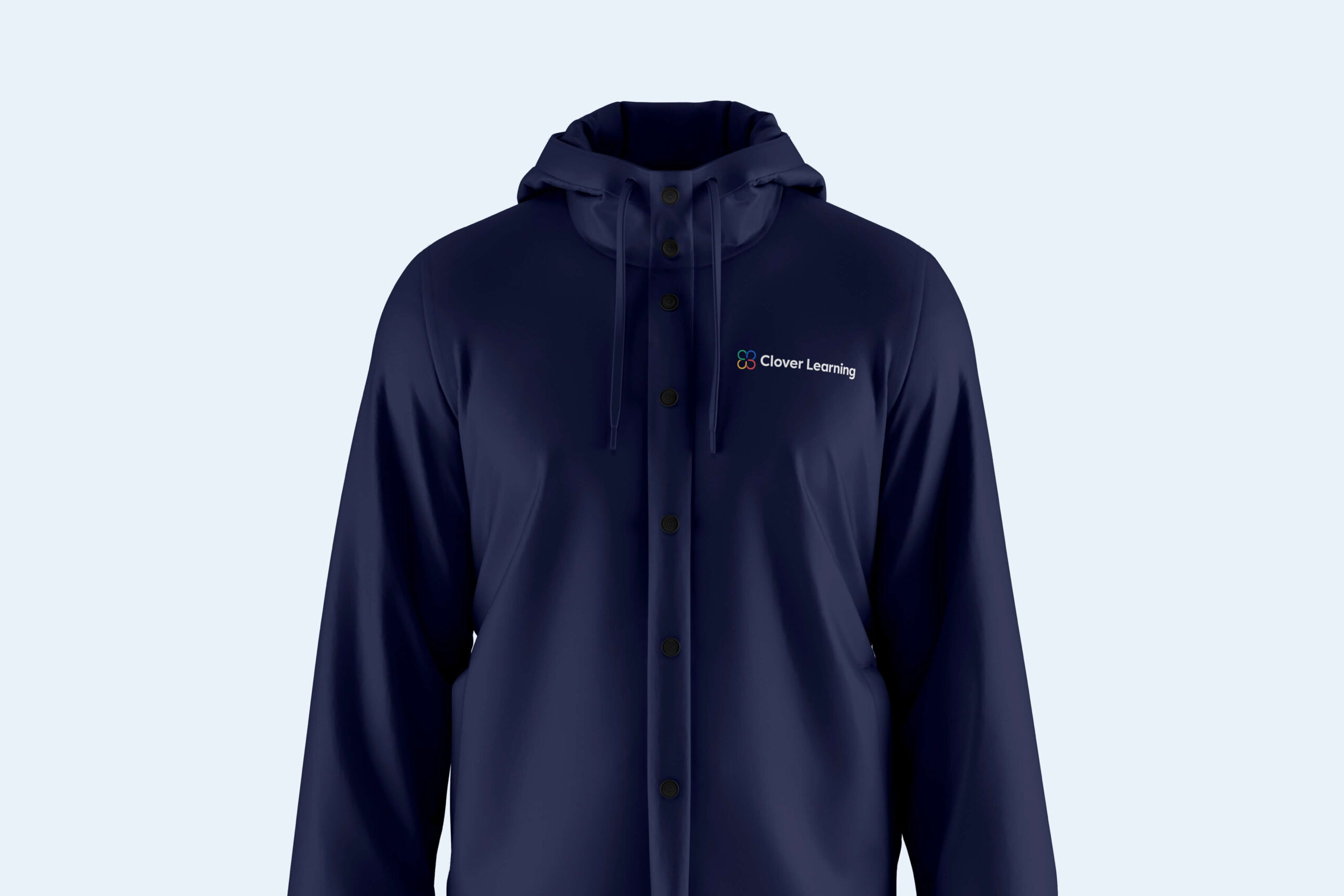 Clover Learning Kale & Flax